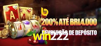 win222 - Pagamento PIX Instantâneo